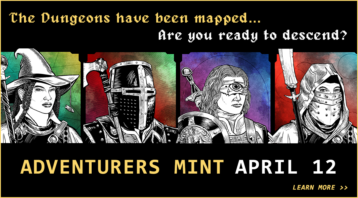 adventurer mint april 12